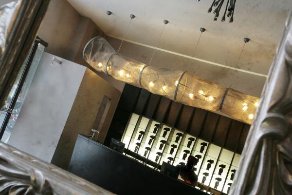 Borghese Palace Art Hotel (Florenz)